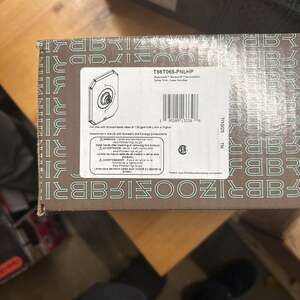 Brizo T66T065-PNLHP Beauclere Sensori Thermostatic Valve Trim - Less Handles